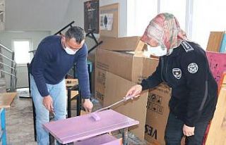 Öğretmenler uzaktan eğitimi fırsata çevirip,...
