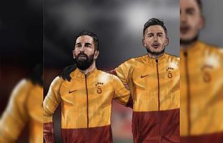 Oğulcan Çağlayan’dan Arda Turan paylaşımı