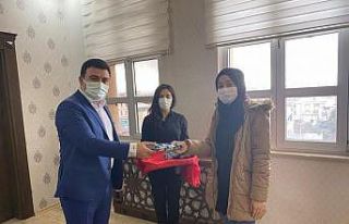 Okudular ödüllendirildiler