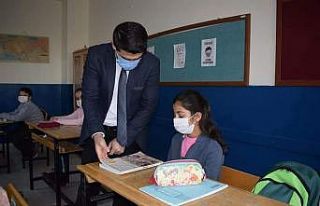 Okullarda Covid-19 denetimi