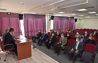 Okulum Temiz Belgelendirmesinde yüzde 100 başarı...