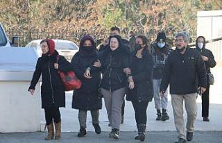 Öldürülen ablası için kardeşin ’annem annem’...