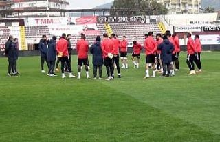 Ömer Erdoğan: "Bu tür maçlar oyuncuları...