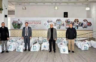 Önce insan için özel ekip kuruldu