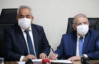 Onikişubat Belediyesi ile üniversitelerin Expo 2023...