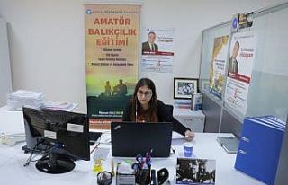 Online balıkçılık eğitimi başladı