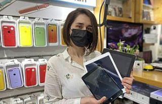 Online eğitimin ardından tablet satışları patladı