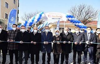 Onuncu ana kucağı merkezi Yenişehir’e
