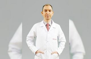 Op. Dr. Ersin Borazan Medical Park Gaziantep Hastanesi’nde