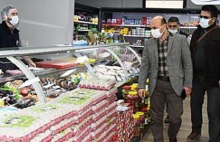 Oral esnafla buluşuyor