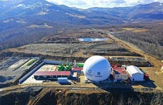 Ordu’da çöpten elektrik üretilecek