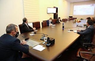 Ordu’da Covid-19’a karşı mahalle içi kontrol...