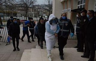 Ordu’da fuhuş operasyonu: 12 gözaltı