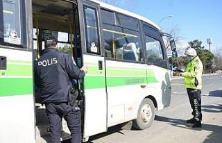 Ordu’da virüs denetimleri