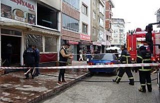 Ordu’da yangın paniğe neden oldu