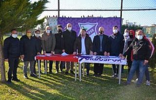 Orduspor 1967 FK ile amatör kulüpler arasında birlik...