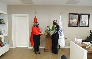 Orkestra Şefliği alanında Türkiye’nin ilk kadın...