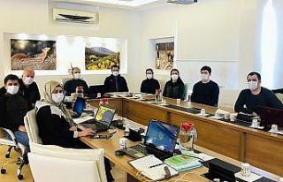 Ormanların korunması ve orman zararlıları konuları...