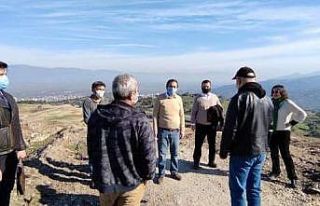 Orthosia antik kentinde kazı çalışması başlayacak