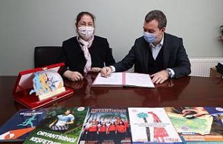 Oryantiring 2. Kademe Şampiyonası Bergama’da düzenlenecek