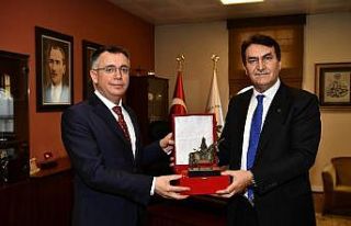 Osmangazi Meydanı Kırcaali’ye ilham oldu