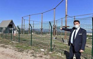 Osmangazi’de spor ve eğlencenin adresi Macera Park