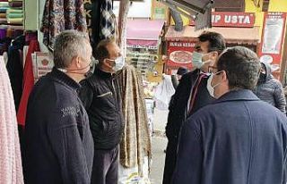 Osmangazi’de yerinde yönetim, yerinde hizmet