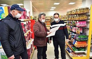 Osmangazi’den işyerlerine deprem denetimi