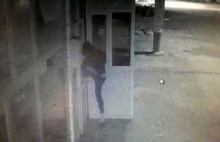 Osmaniye’de 3 iş yerine giren hırsız kamerada