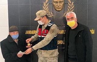 Osmaniye’de para ve altın çalan hırsız yakalandı
