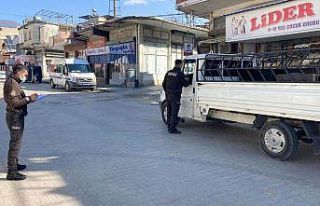 Osmaniye’de vaka artışları sonrası harekete...