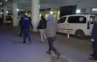 Otobüsteki yolcuların Covid-19 testi negatif çıktı:...
