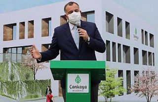 Öveçler Çankaya Evi ‘engelli dostu’ olacak