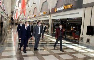 Özbek mobilyacılar, Kayseri mobilyasının Orta...