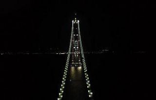 (ÖZEL) 1915 Çanakkale Köprüsü’ndeki ‘kedi...