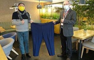 (Özel) 60 kilo verdi...Hem kilolarından, hem de...