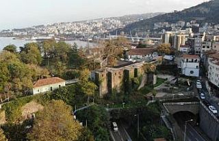 (Özel) 700 yıllık kale miras kaldı