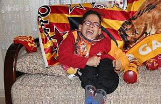 (Özel) Engelli minik Yusuf’un tek hayali Muslera...