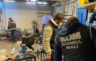 (Özel) Esenyurt’ta atık merkezi gibi gösterilen...