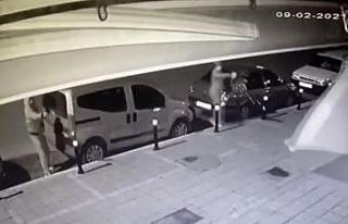 (Özel) Esenyurt’ta haraç çetesine operasyon