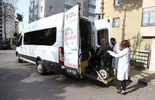 Özel gereksinimli bireylere ve ailelerine örnek...