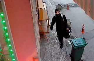 (Özel Haber) 600 yıllık camiyi böyle soydu