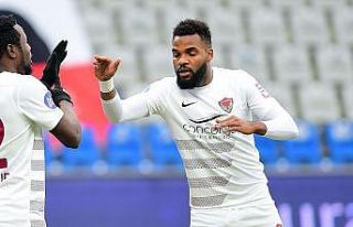 (Özel haber) Boupendza için Ruslar ile Ukraynalılar...