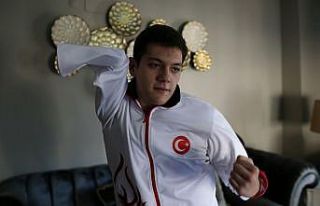 (Özel haber) Cumhurbaşkanı’ndan sporcu bursu...