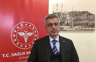 (Özel) İl Sağlık Müdürü Memişoğlu: “İstanbul...