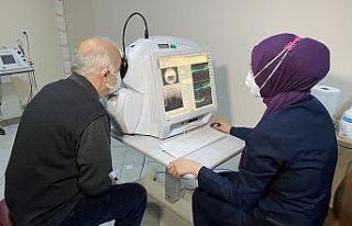 (Özel) İlerleyen yaşlarda "sarı nokta"...