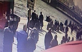 (Özel) İstanbul’da genç kıza dehşeti yaşatan...