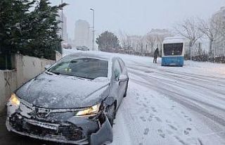 (Özel) İstanbul’da minibüstekilerin dehşeti...