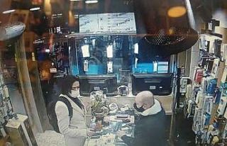 (Özel) İstanbul’da “peruklu hırsız” cep...