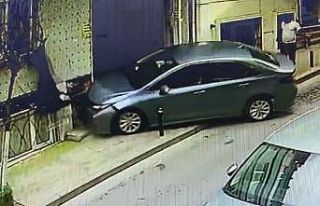 (Özel) İstanbul’un göbeğinde dehşet anları:...